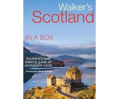 KNYGA Bookshop Walker's Scotland In a Box