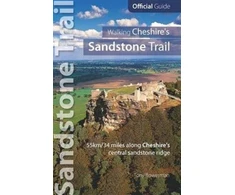 KNYGA Bookshop Walking Cheshire's sandstone trail