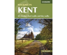 KNYGA Bookshop Walking in Kent