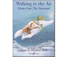 KNYGA Bookshop Walking In The Air (The Snowman) - Easy Piano