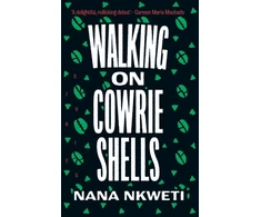 KNYGA Bookshop Walking on Cowrie Shells