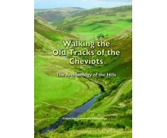 KNYGA Bookshop Walking the Old Tracks of the Cheviots