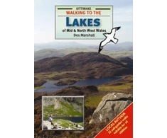 KNYGA Bookshop Walking to the Lakes of Mid and North West Wales