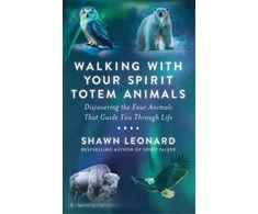 KNYGA Bookshop Walking with Your Spirit Totem Animals