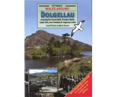 KNYGA Bookshop Walks Around Dolgellau