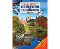 KNYGA Bookshop Walks Around Hereford and Leominster