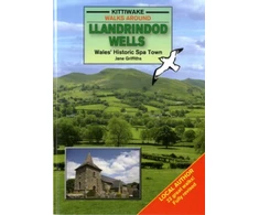 KNYGA Bookshop Walks Around Llandrindod Wells