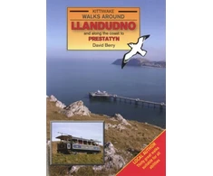 KNYGA Bookshop Walks Around Llandudno and Along the Coast to Prestatyn