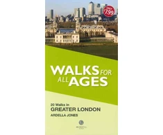 KNYGA Bookshop Walks for All Ages Greater London