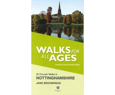 KNYGA Bookshop Walks for All Ages in Nottinghamshire