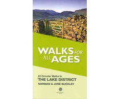 KNYGA Bookshop Walks for All Ages Lake District