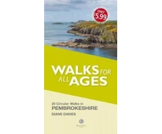 KNYGA Diane Davies Walks for All Ages Pembrokeshire