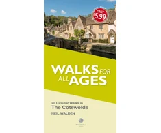 KNYGA Bookshop Walks for all Ages The Cotswolds