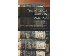 KNYGA Bookshop Wallace Family in America