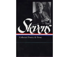 KNYGA Bookshop Wallace Stevens: Collected Poetry &amp; Prose (LOA #96)