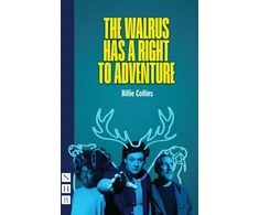 KNYGA Bookshop Walrus Has a Right to Adventure