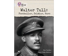 KNYGA Bookshop Walter Tull: Footballer, Soldier, Hero