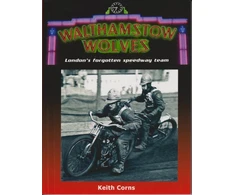 KNYGA Keith Corns Walthamstow Wolves