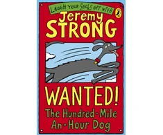 KNYGA Bookshop Wanted! The Hundred-Mile-An-Hour Dog