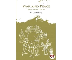 KNYGA Bookshop War and Peace Book 3