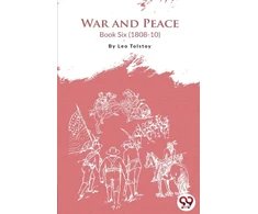 KNYGA Bookshop War and Peace Book 6