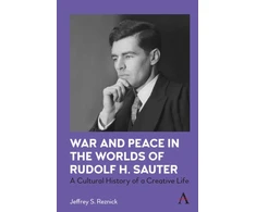 KNYGA Bookshop War and Peace in the Worlds of Rudolf H. Sauter