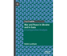 KNYGA Bookshop War and Peace in Ukraine and in Gaza