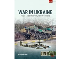 KNYGA Bookshop War in Ukraine Volume 8