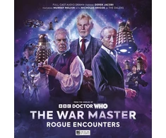 KNYGA Bookshop War Master 10: Rogue Encounters