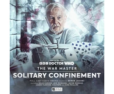 KNYGA Bookshop War Master: Solitary Confinement