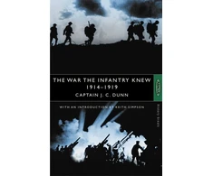 KNYGA Bookshop War The Infantry Knew