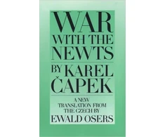 KNYGA Bookshop War With The Newts