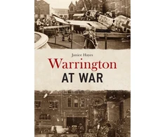 KNYGA Bookshop Warrington at War
