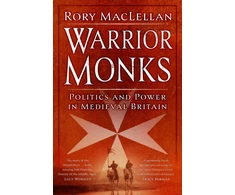 KNYGA Bookshop Warrior Monks