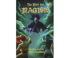 KNYGA Bookshop Wars For Magisis