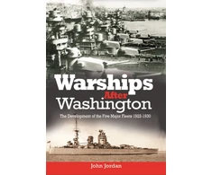 KNYGA Bookshop Warships After Washington