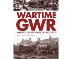 KNYGA Bookshop Wartime GWR