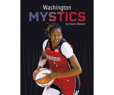 KNYGA Bookshop Washington Mystics