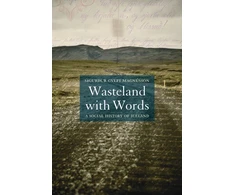 KNYGA Bookshop Wasteland with Words
