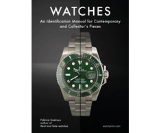 KNYGA Bookshop Watches