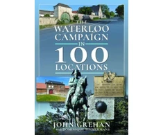 KNYGA Bookshop Waterloo Campaign in 100 Locations