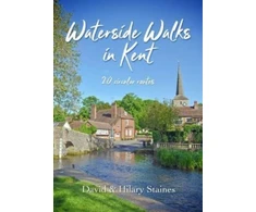 KNYGA Bookshop Waterside Walks in Kent