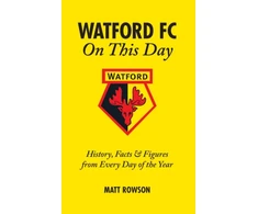 KNYGA Bookshop Watford FC On This Day