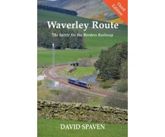 KNYGA Bookshop Waverley Route