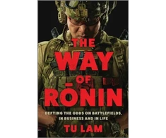 KNYGA Bookshop Way of Ronin
