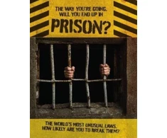 KNYGA Bookshop Way You're Going, Will You End Up In Prison