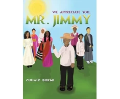 KNYGA Bookshop We Appreciate You, Mr. Jimmy