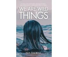 KNYGA Bookshop We Are Wild Things