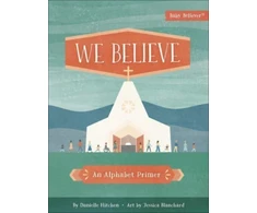 KNYGA Bookshop We Believe