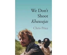 KNYGA Bookshop We Don't Shoot Khawajas